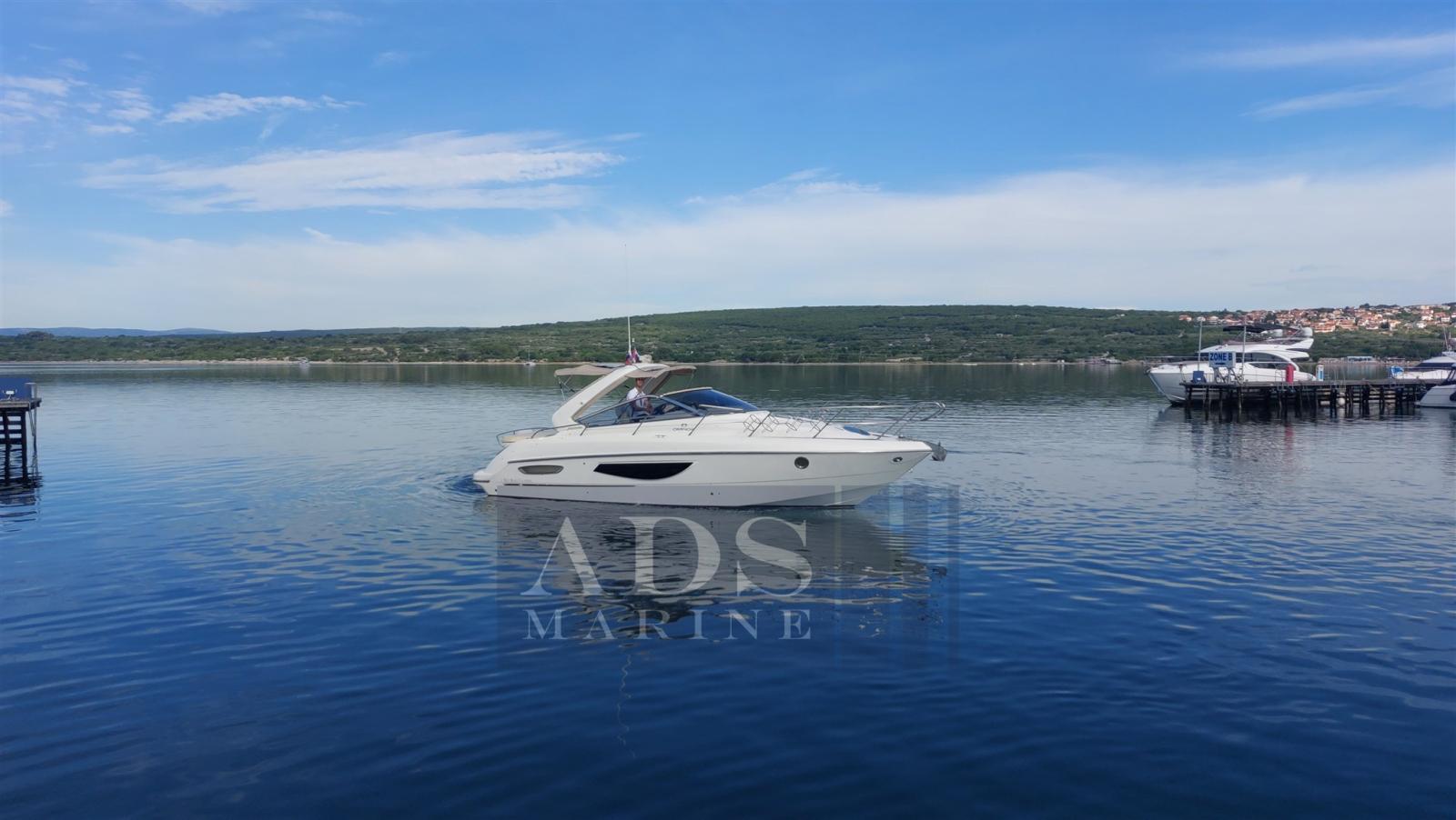 cranchi Endurance 33