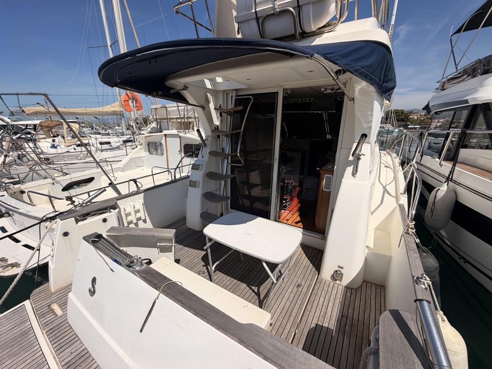 beneteau Antares 9.80