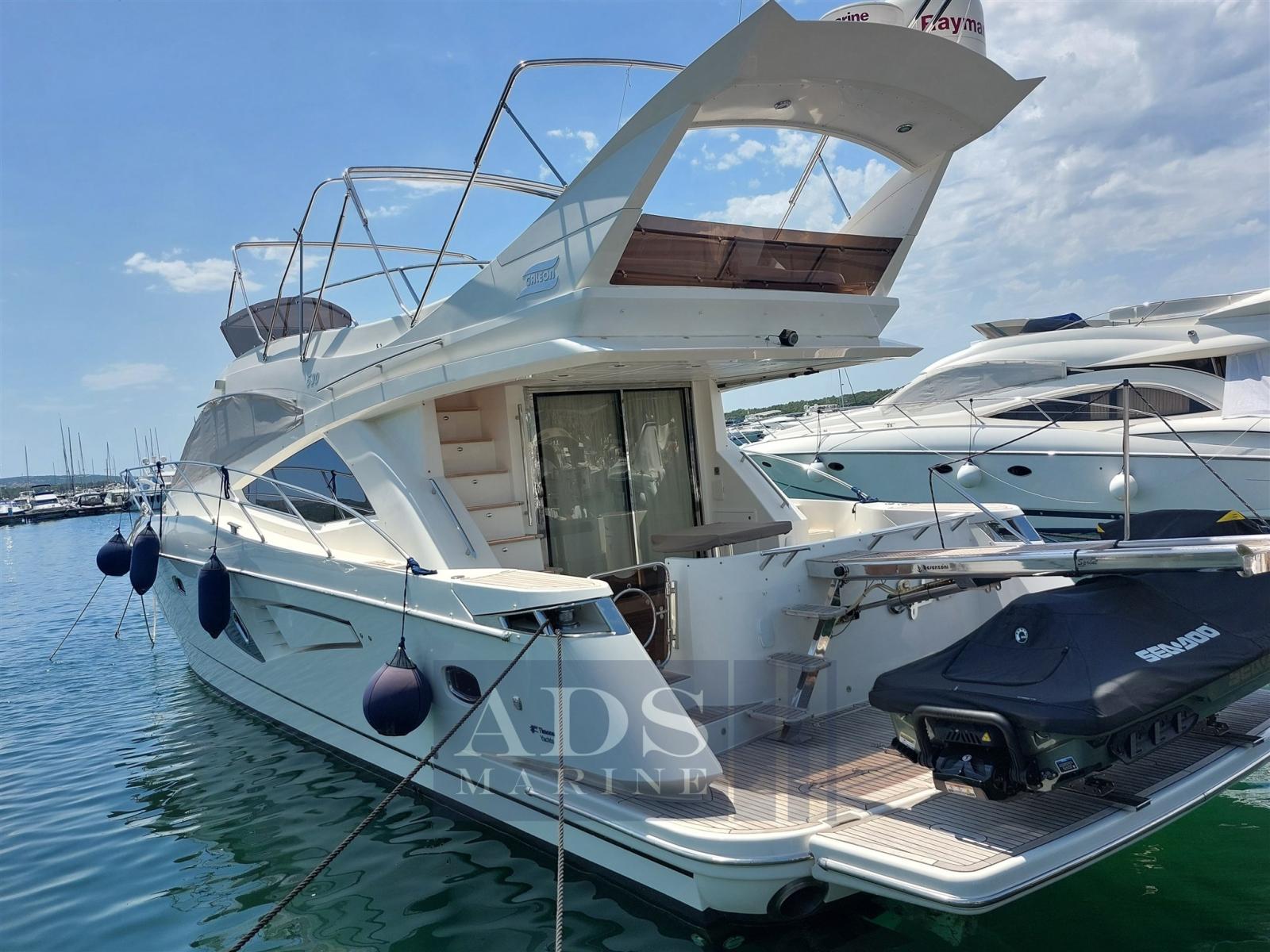 galeon 530