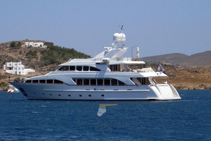 benetti Classic 115