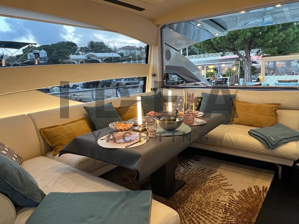 pershing Pershing 64'