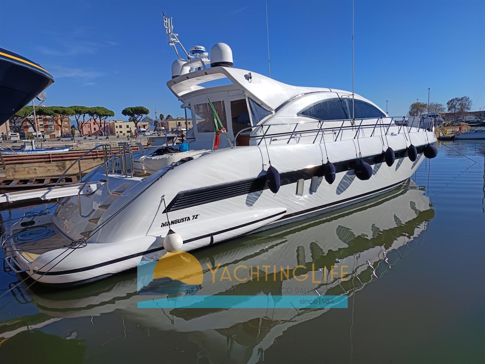 overmarine Mangusta 72 open