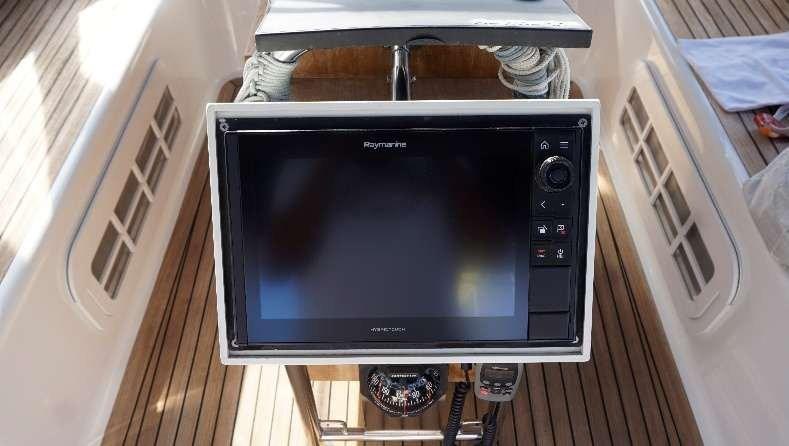 hanse yacht Hanse 540e