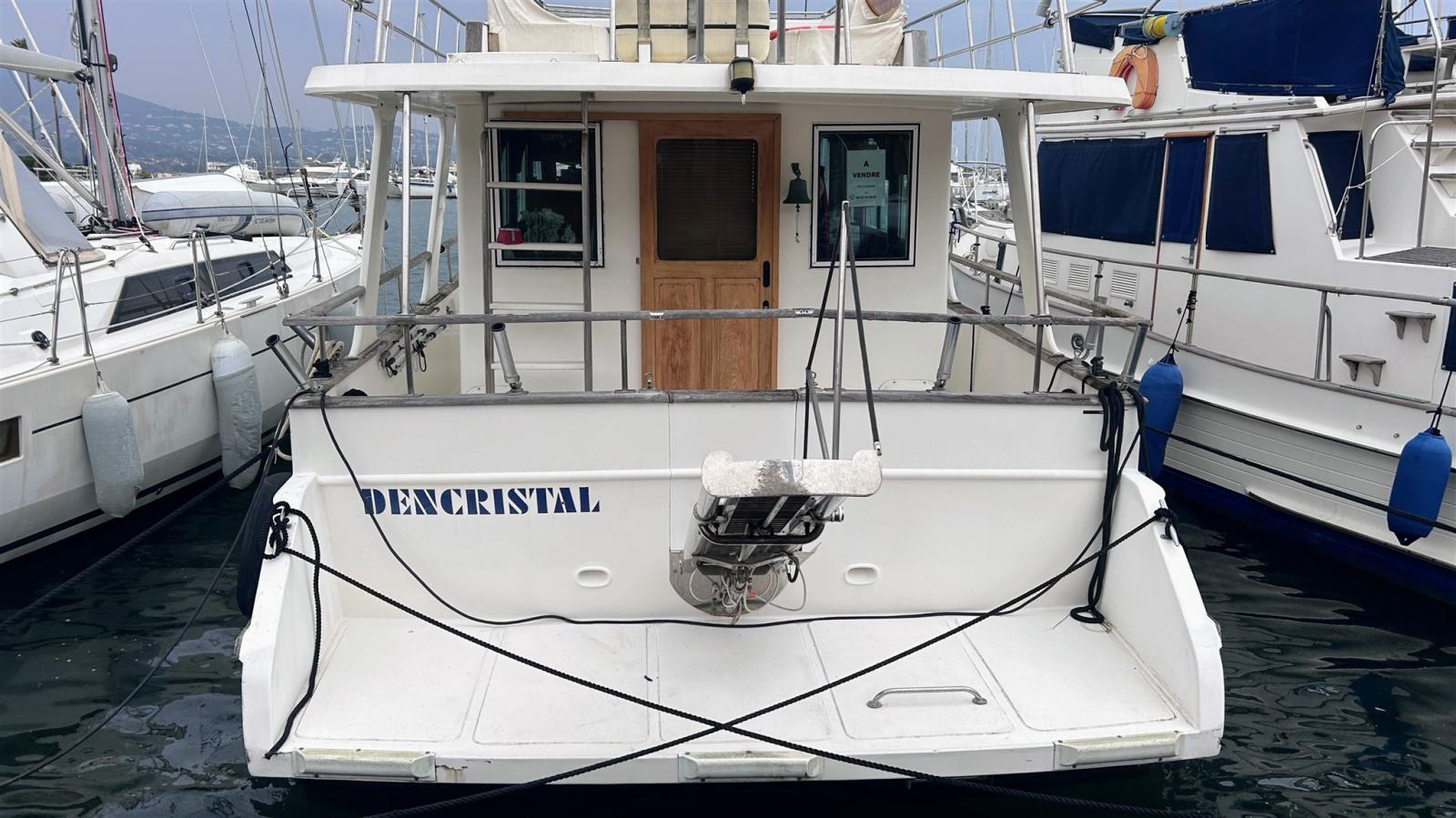 ningbo fuhua Fu-ai trawler 42