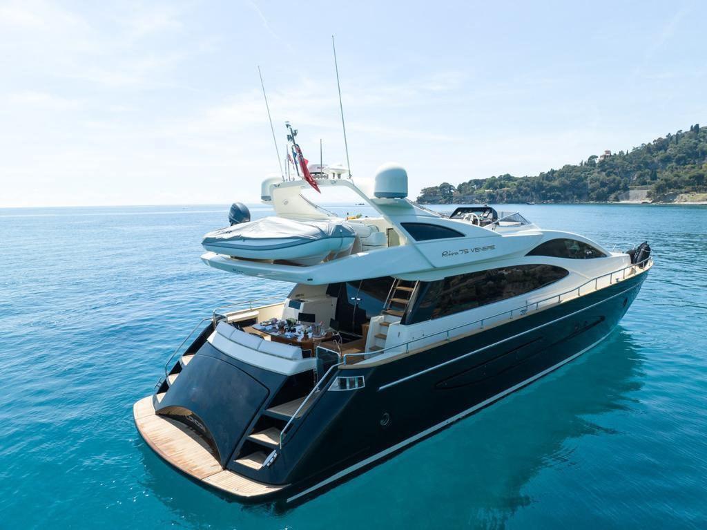 riva 75 venere