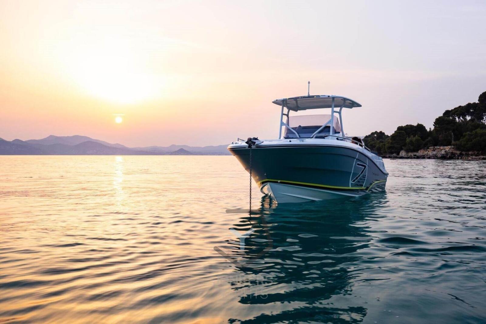 jeanneau Cap camarat 7.5 cc s3