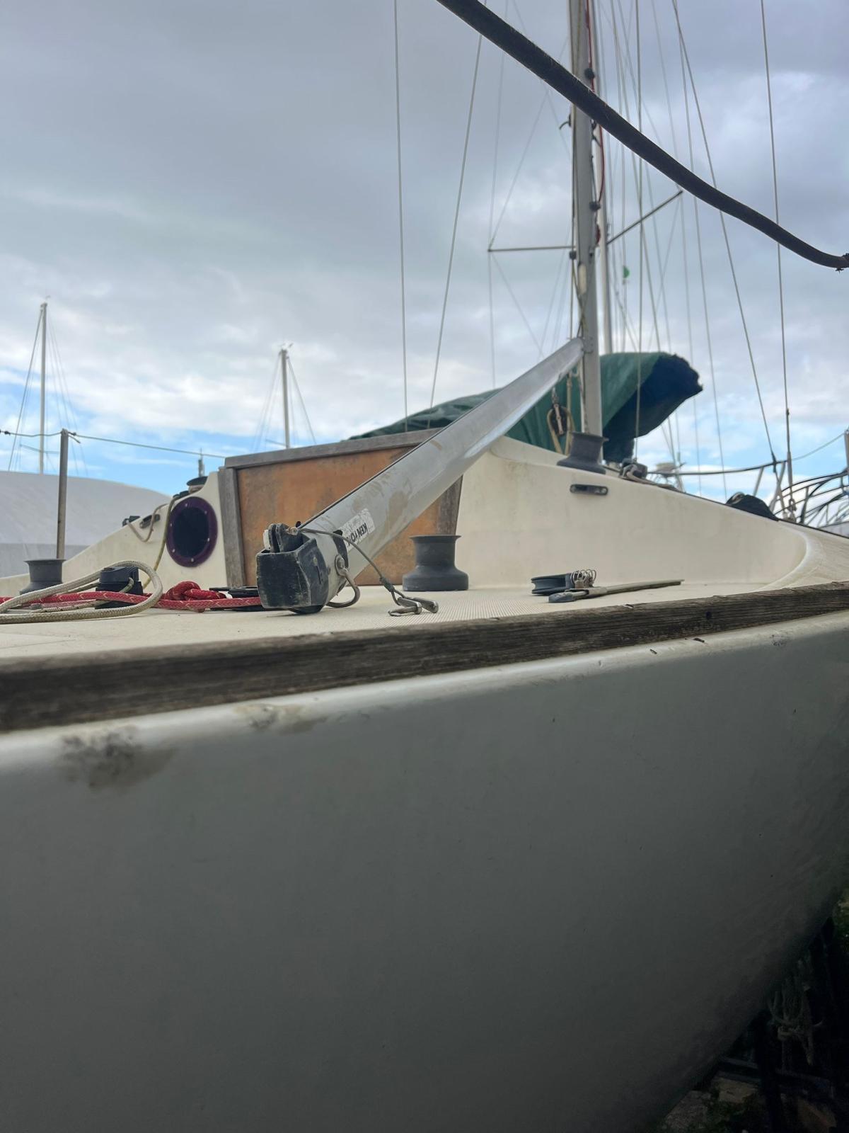 jboats J 24