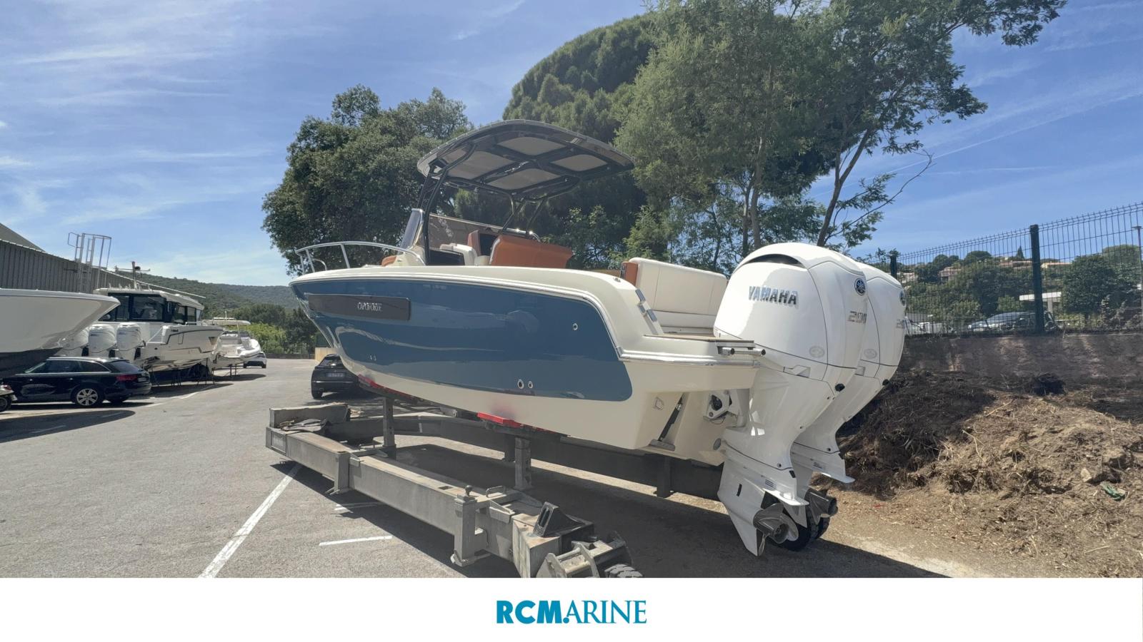 capoforte Cx270