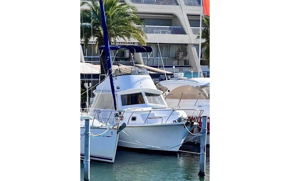 amerglass Atlantique 32