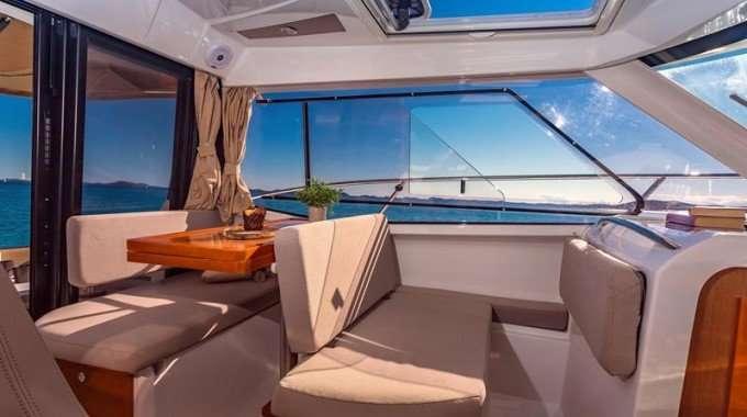 jeanneau Merry fisher 855