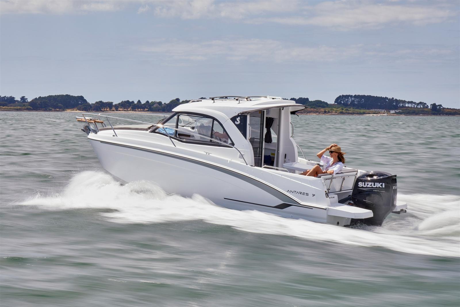 beneteau Antares 7