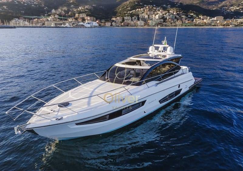 rio yachts Sport coupé 58
