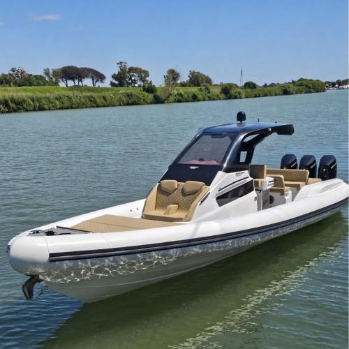Panamera yacht py110 gt veloce