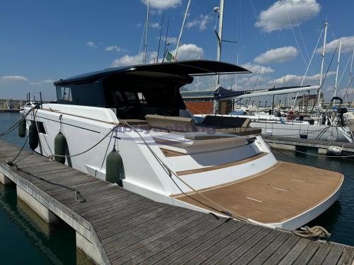 Pardo yachts gt 52