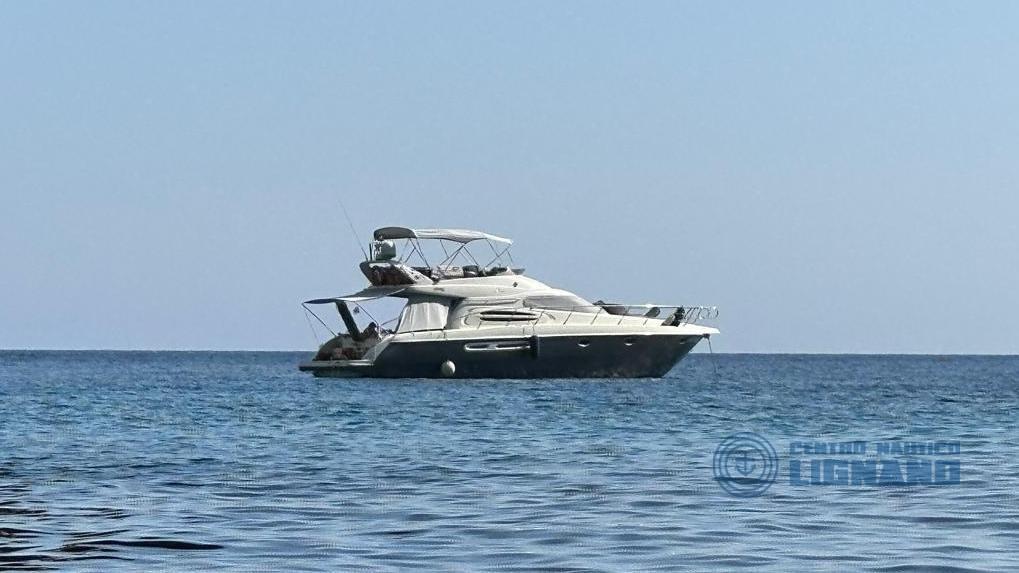 cranchi Atlantique 48