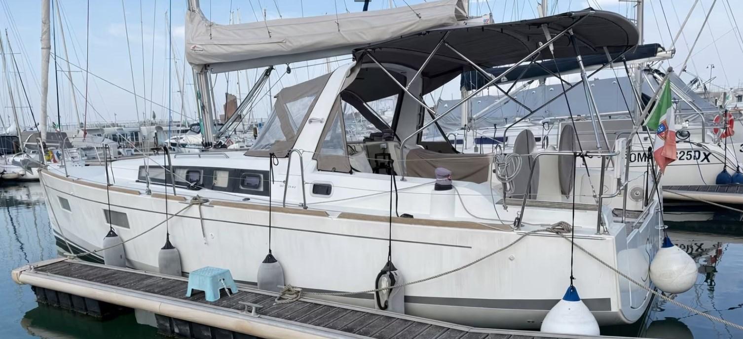 beneteau Oceanis 38.1