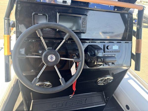 3d tender Odyssey 635