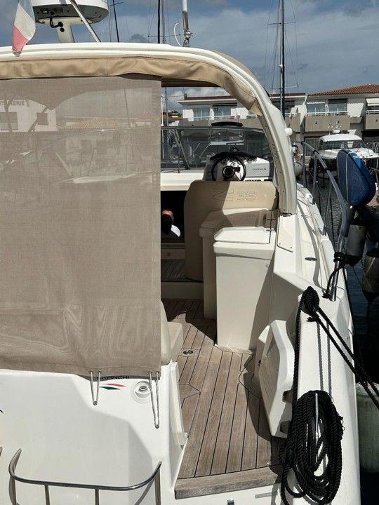cranchi Z35