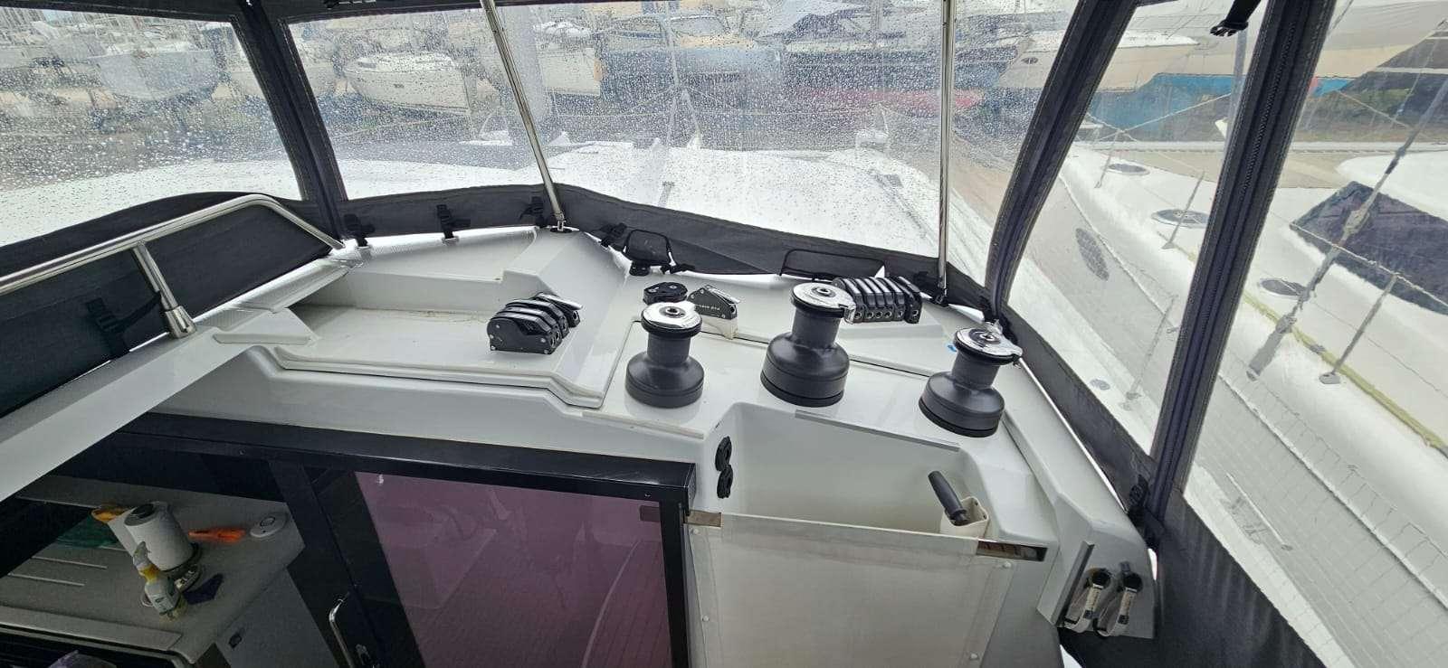 fountaine pajot Tanna 47