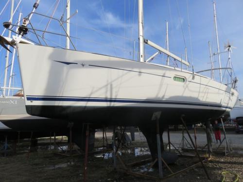 Jeanneau sun odyssey 39 i