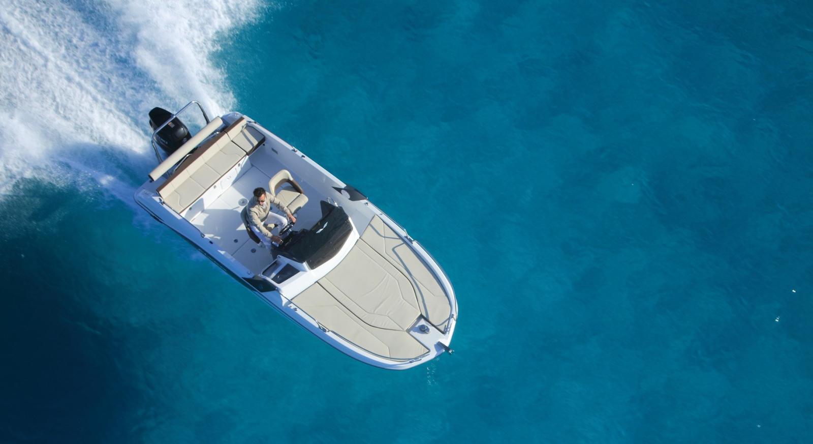 beneteau Flyer 6.6 sundeck