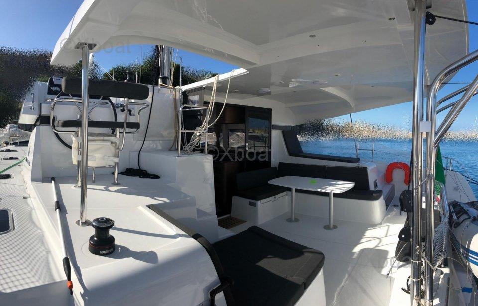 lagoon Lagoon 42