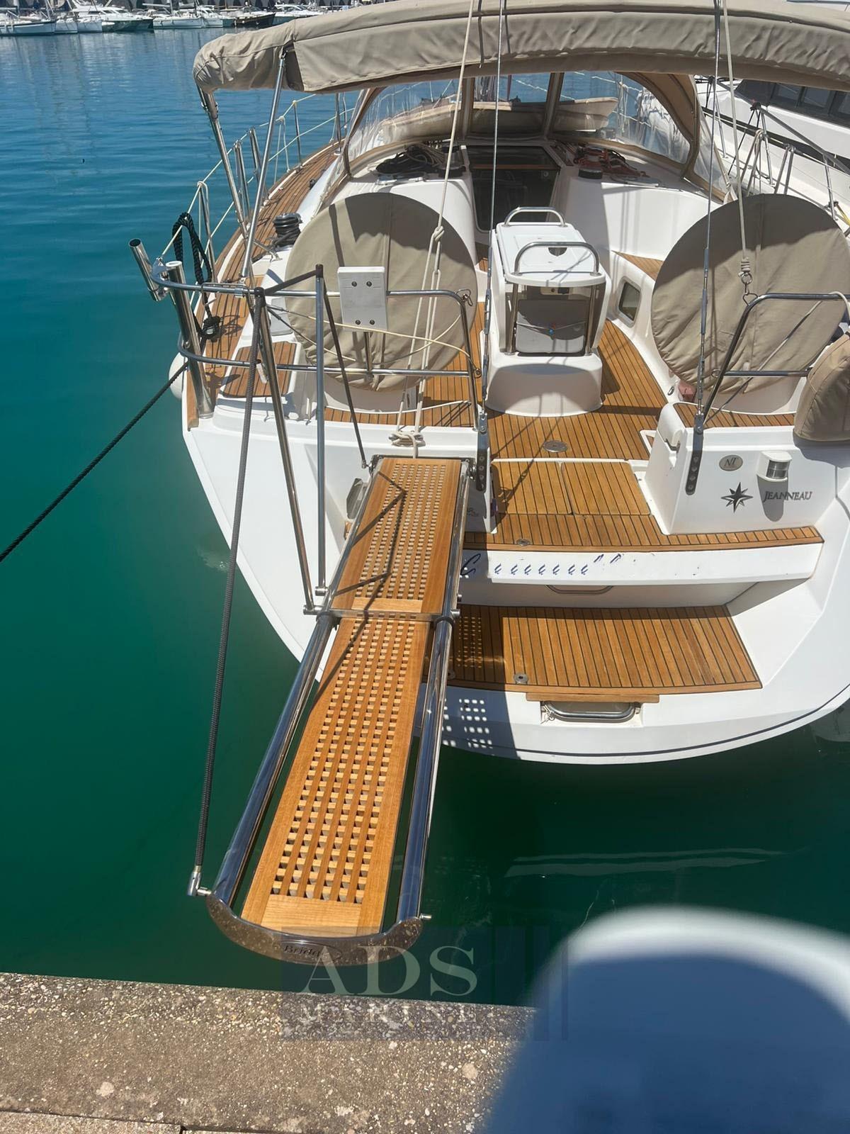 jeanneau Sun odyssey 49