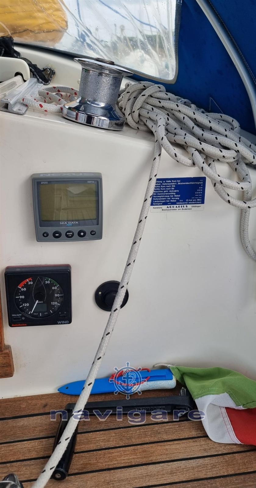 hallberg rassy Hr 29