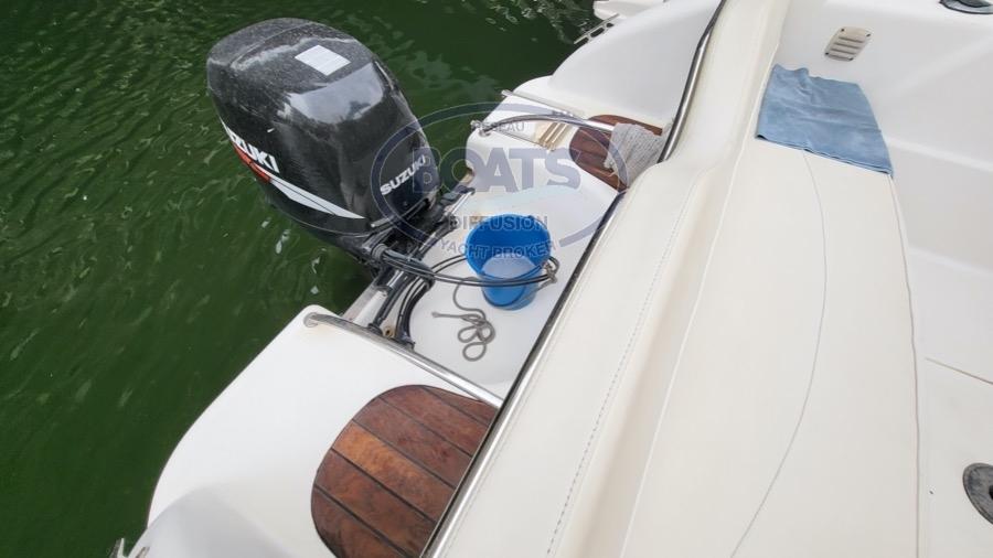 sessa marine Islamorada 21