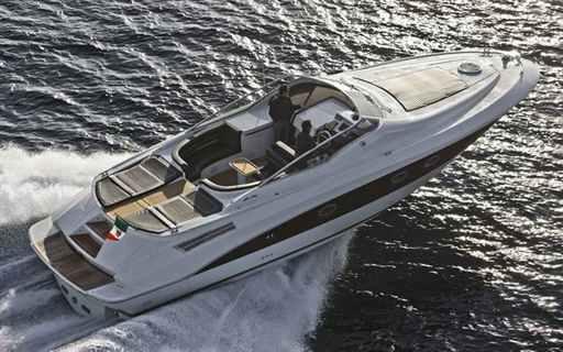 cantieri di sarnico Spider