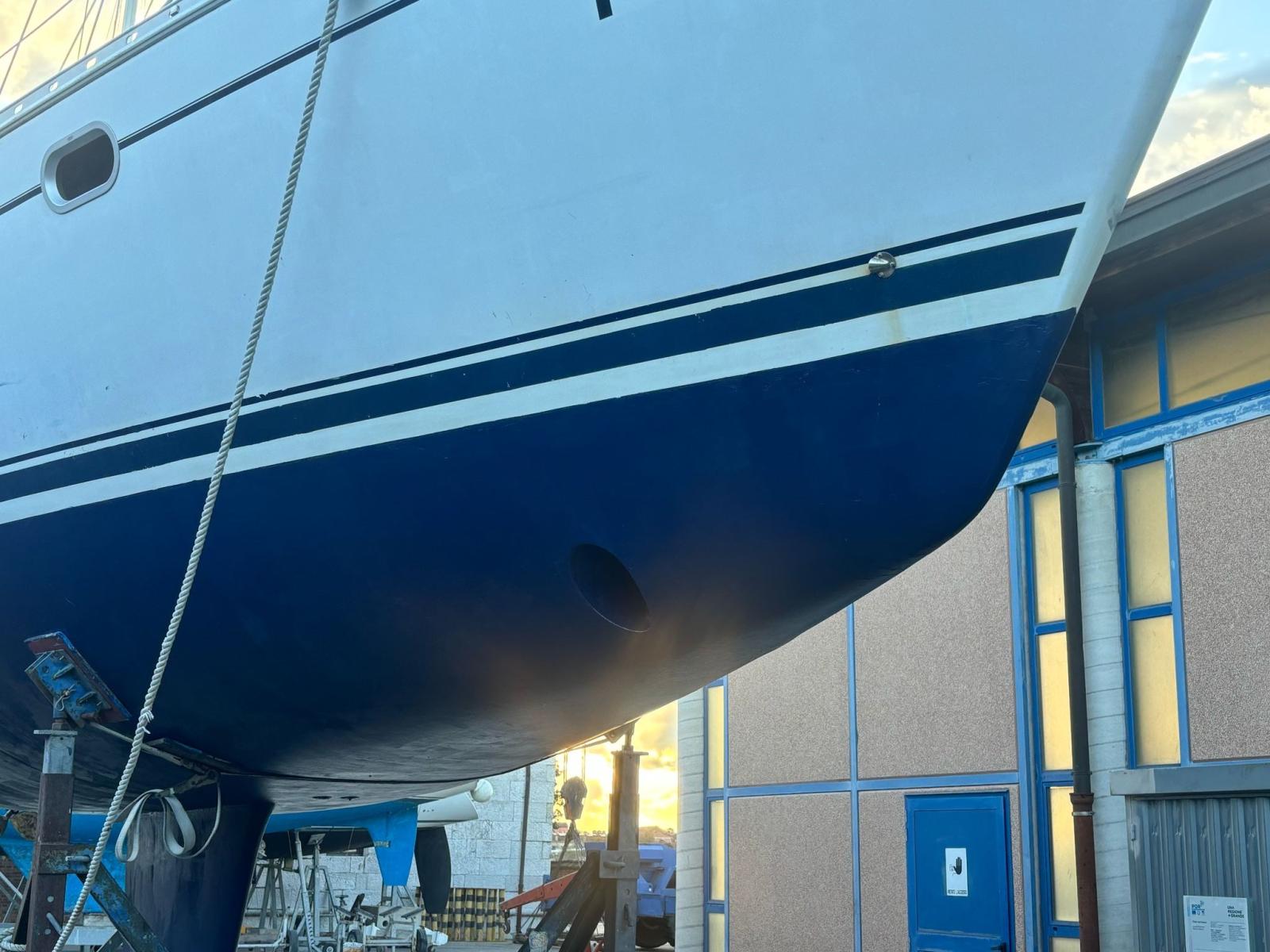 jeanneau Sun odyssey 45.2