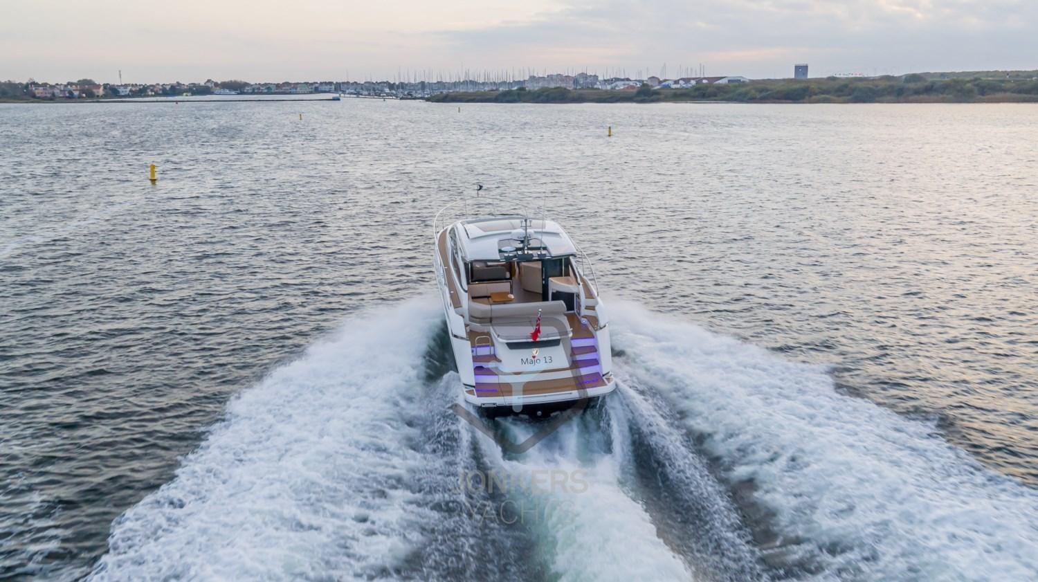 fairline Targa 45 gt - model 2025