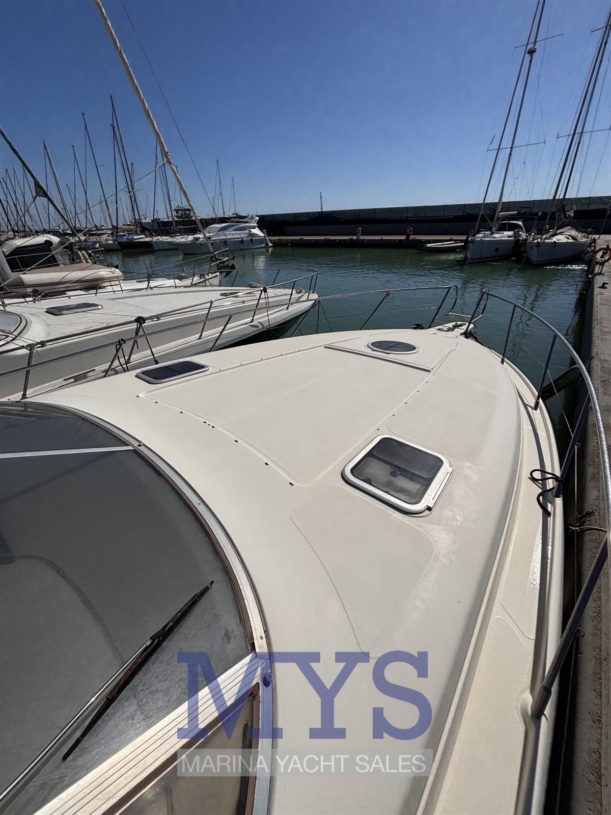 cranchi Smeraldo 37