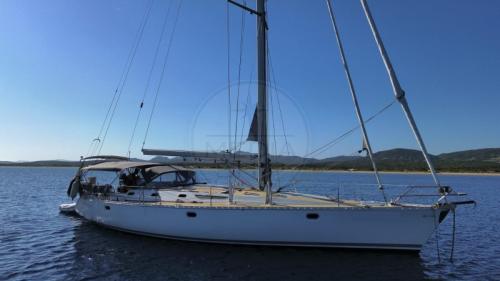 Jeanneau sun odyssey 52.2