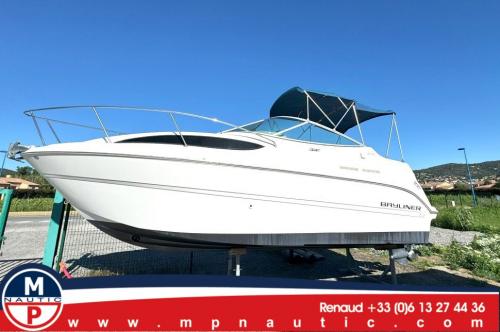 bayliner 245 sb