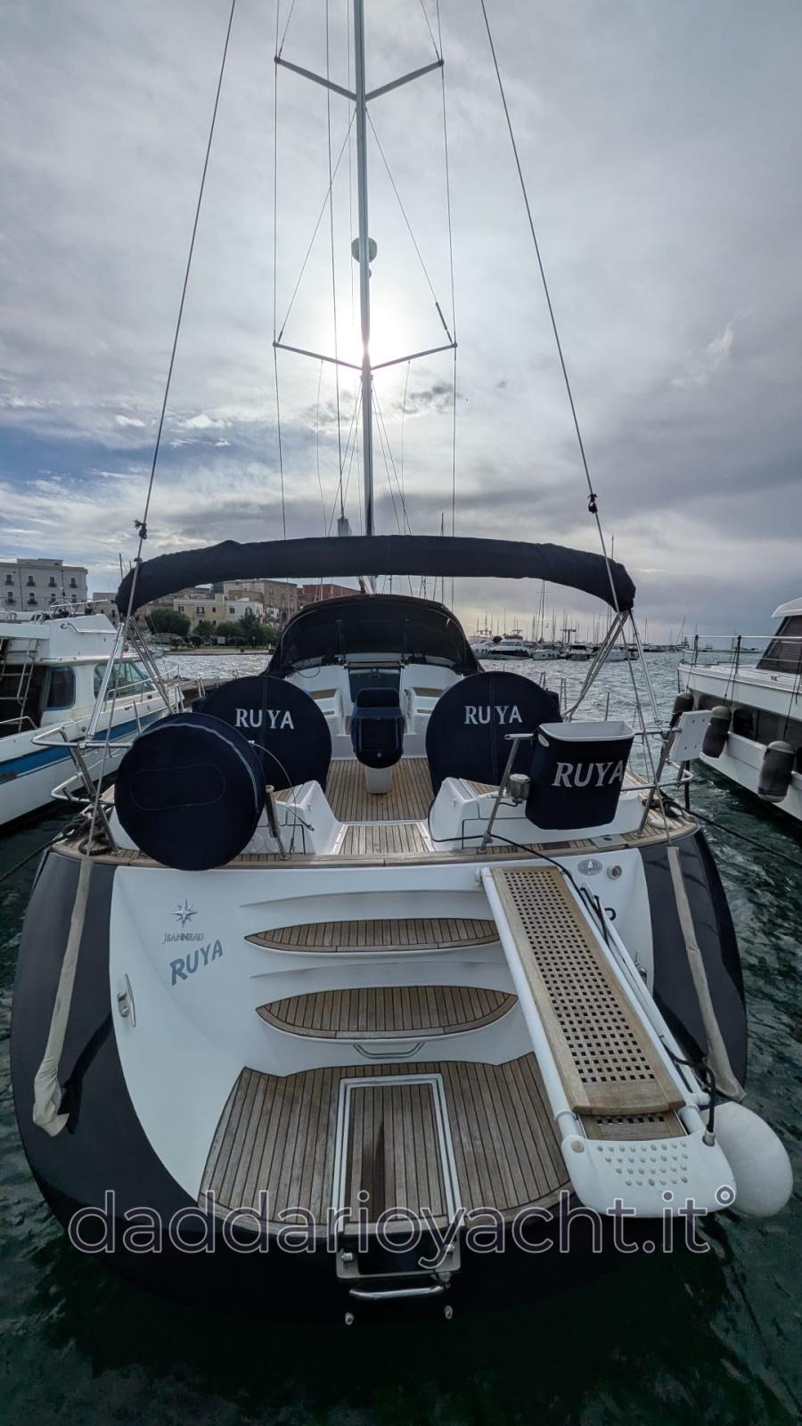 jeanneau Sun odyssey 54 ds