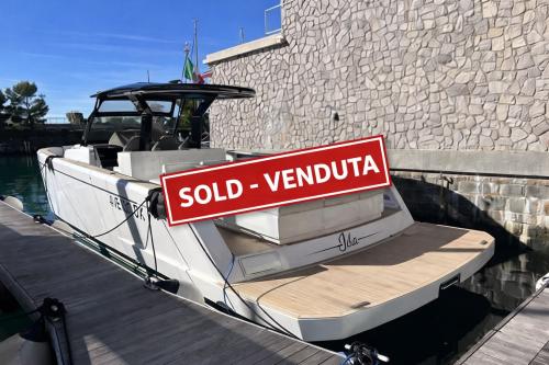 Cantiere del pardo pardo 43