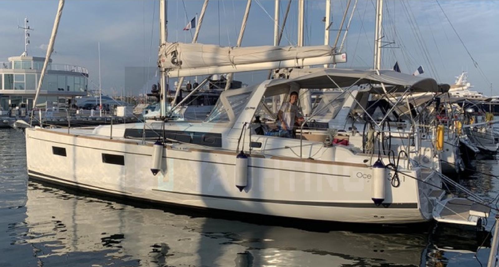 beneteau Oceanis 38.1