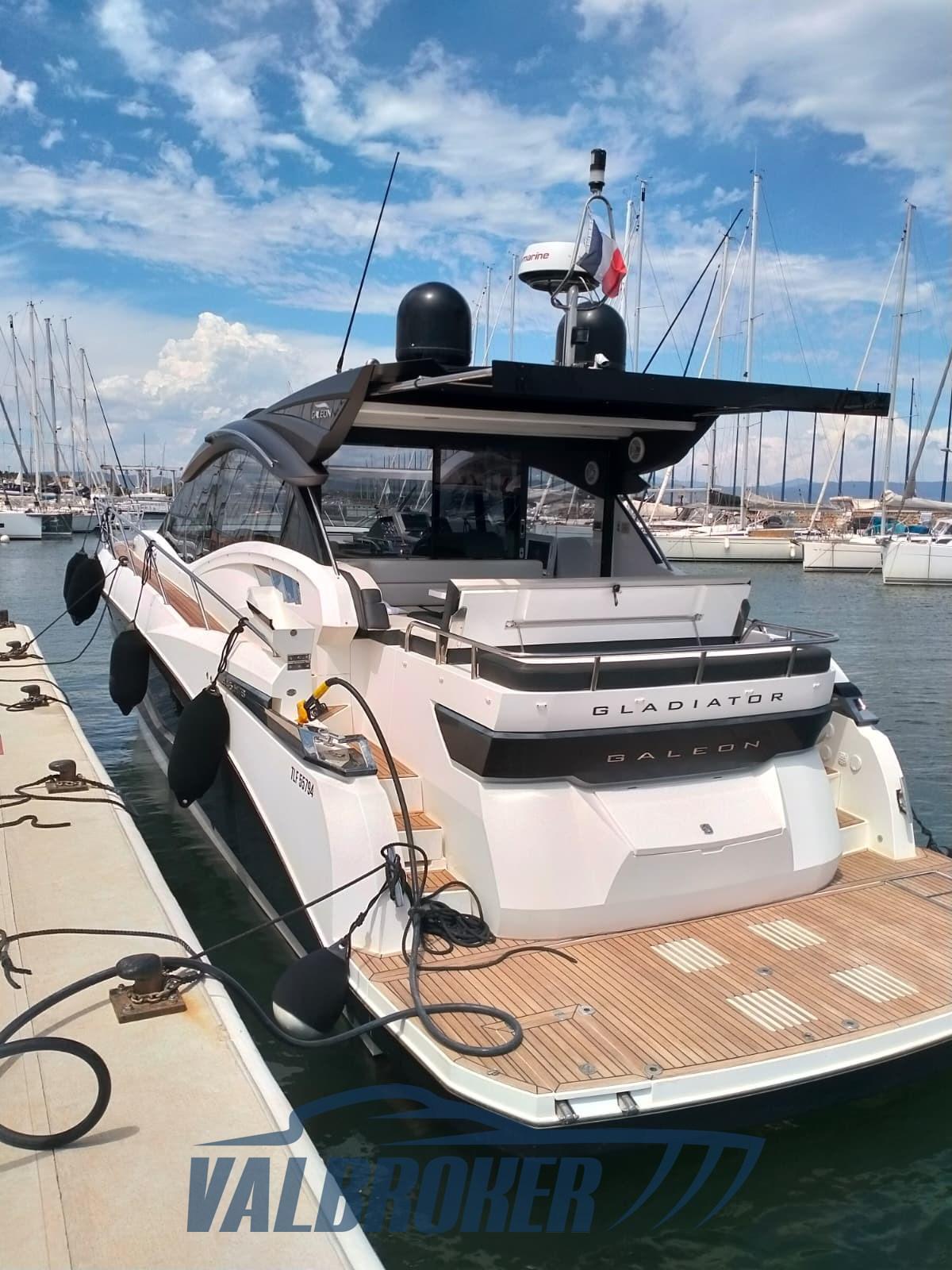 galeon 445 hts