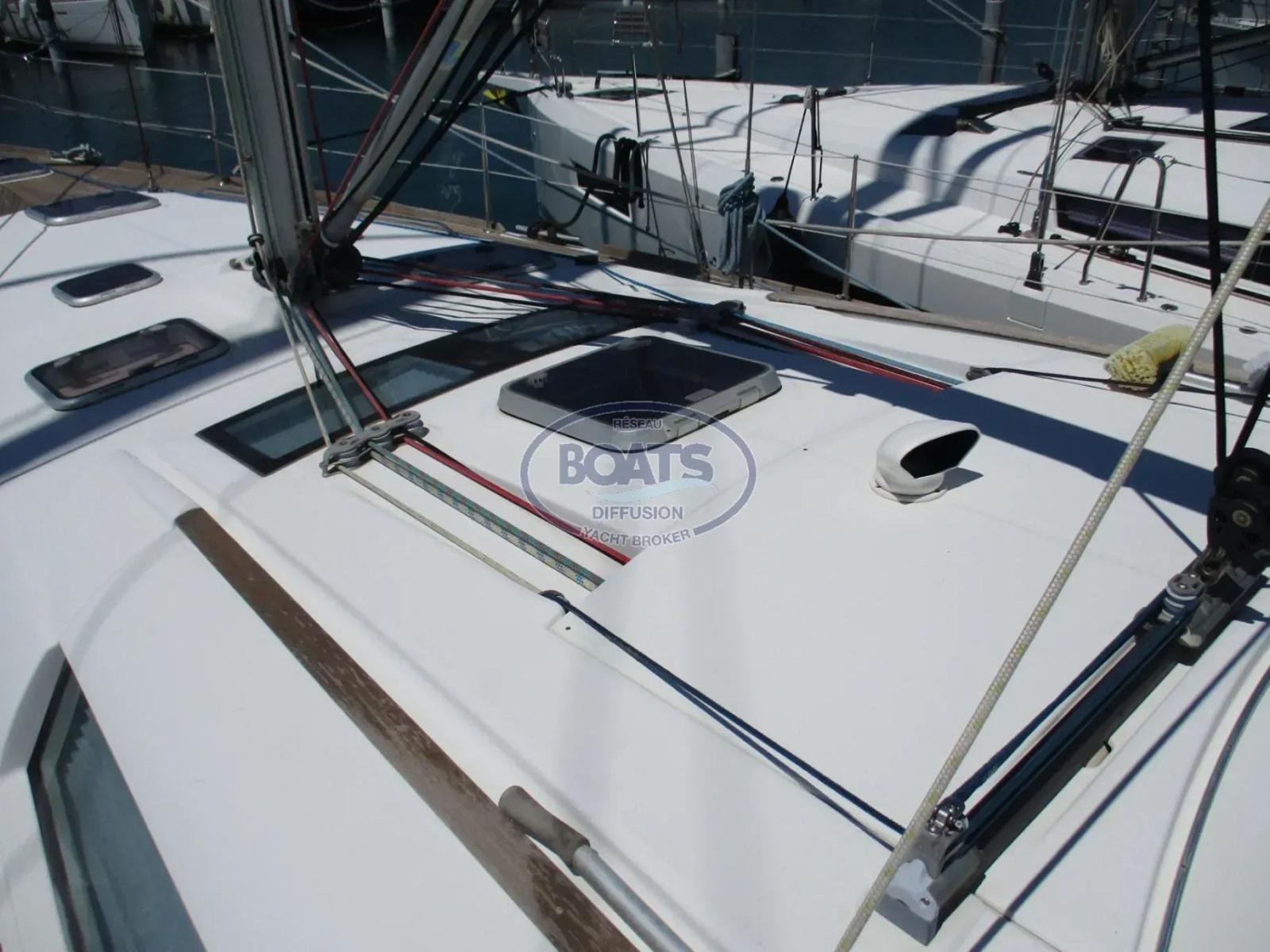 benetau Beneteau oceanis 50