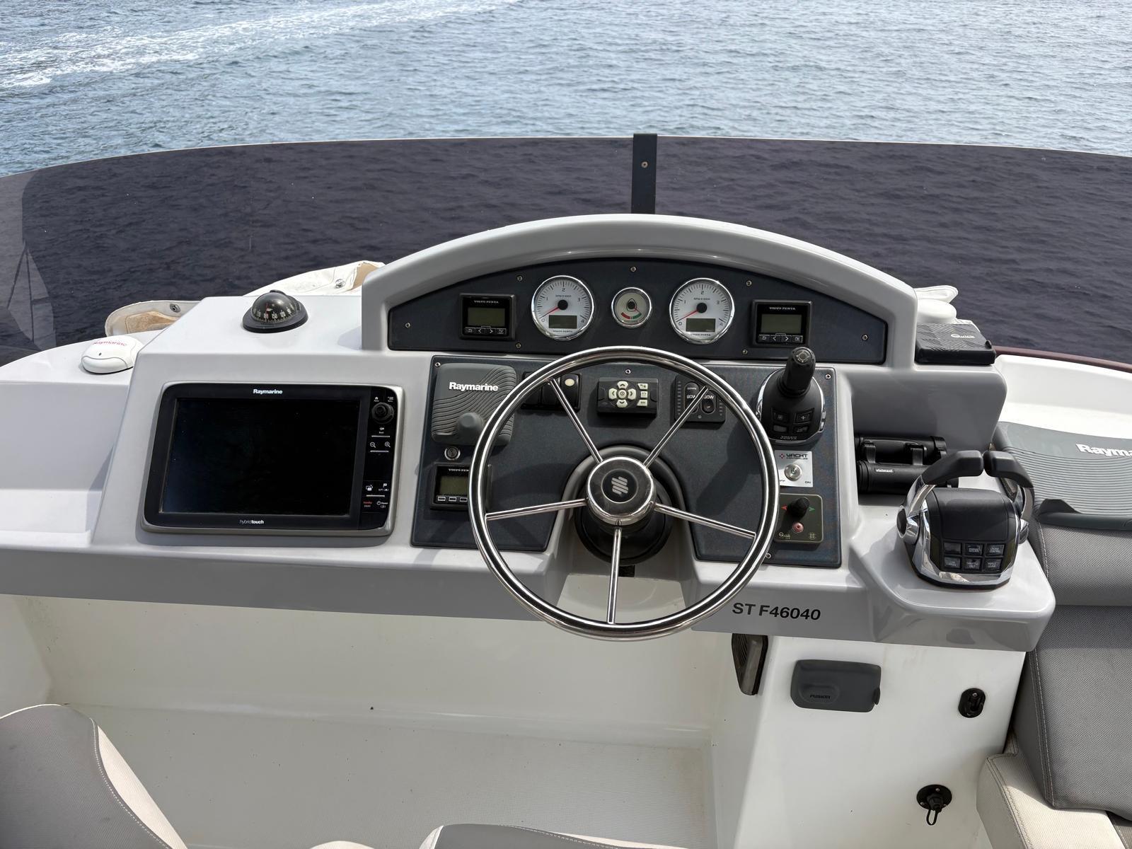 beneteau Swift trawler 50