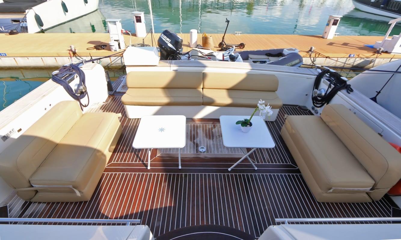 uniesse marine Uniesse 75 ht