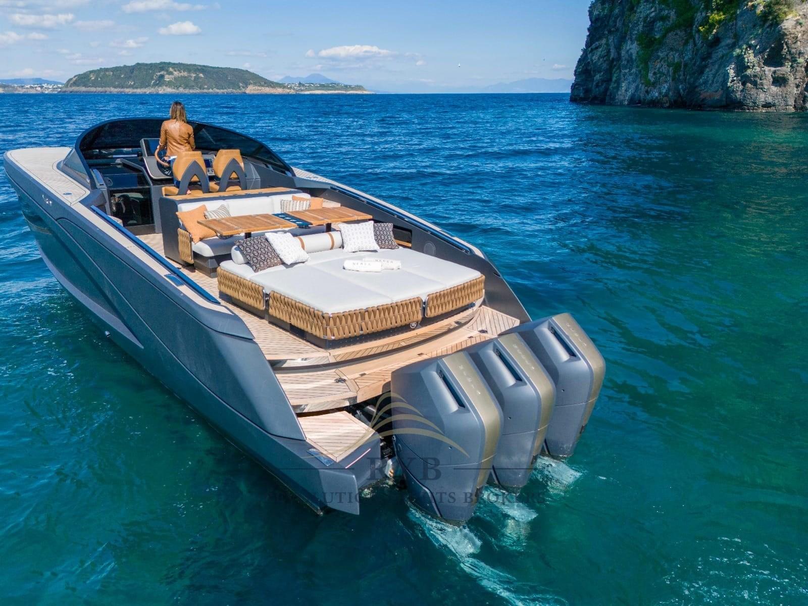 nerea yacht Ny40