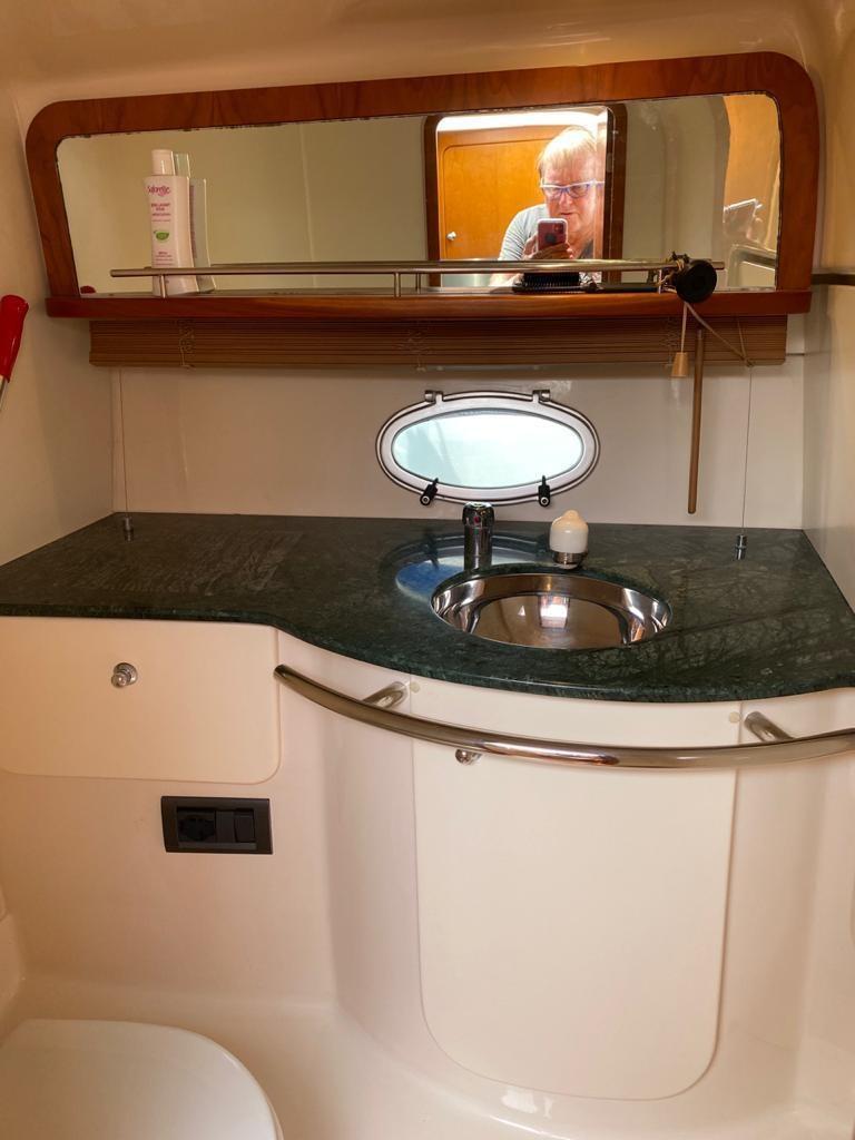 sessa marine Islamorada 32