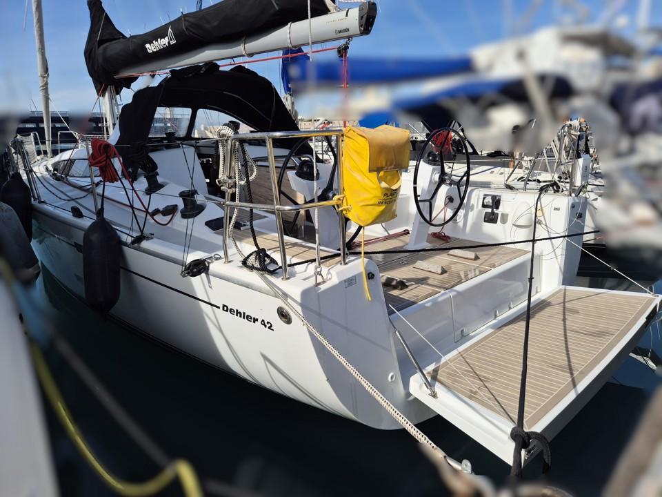 dehler 42