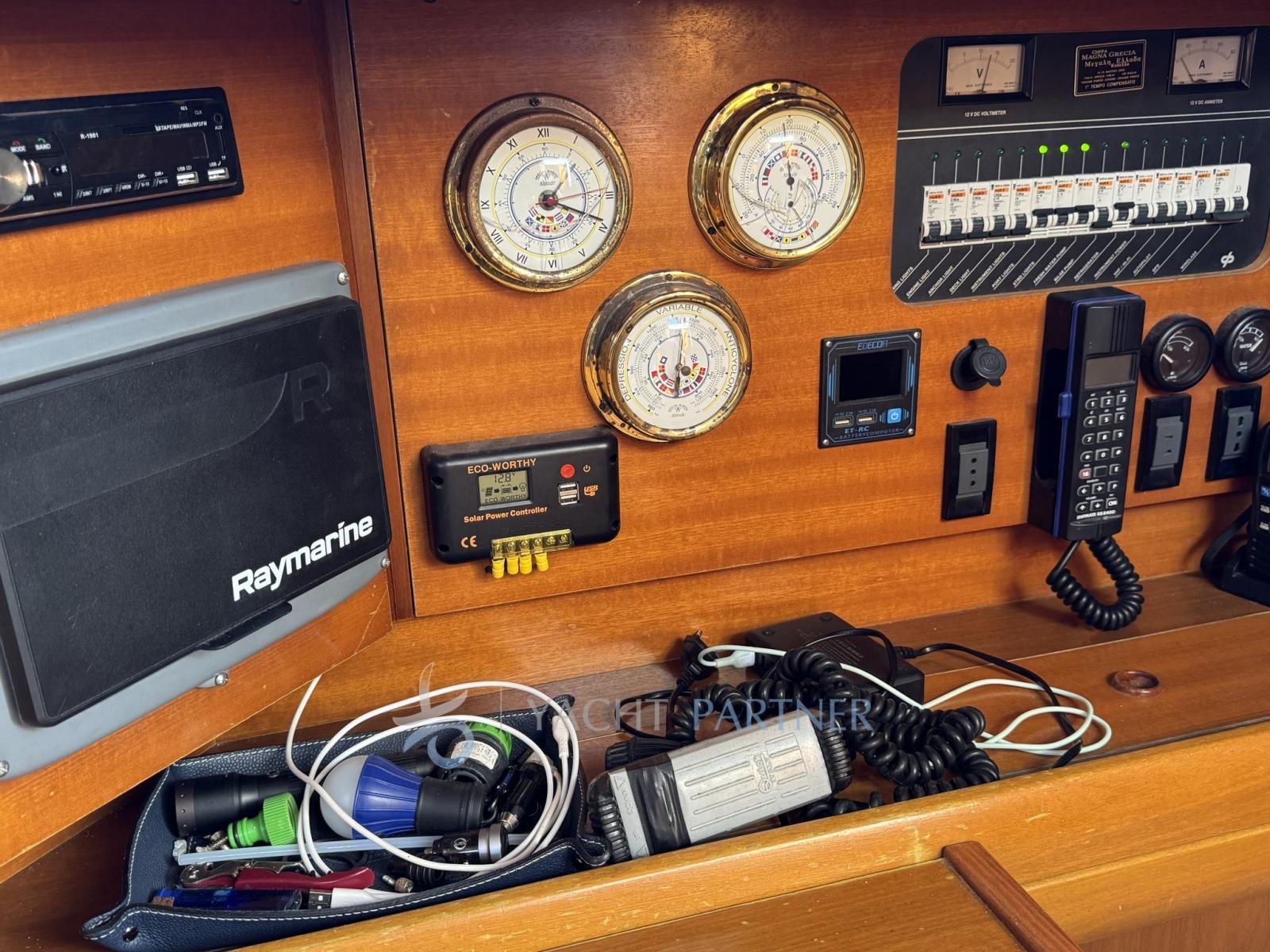 cantiere del pardo Grand soleil 40