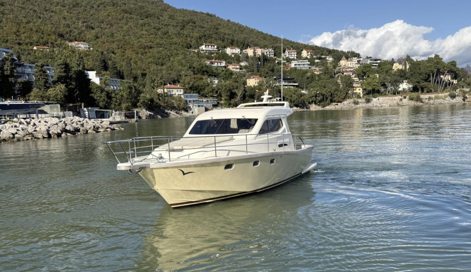 portofino marine Portofino 37 hard top