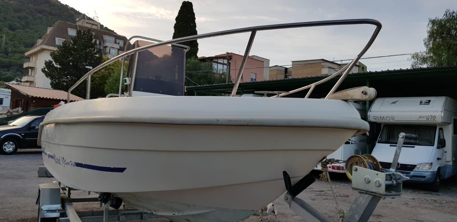 italmar Mistral 19
