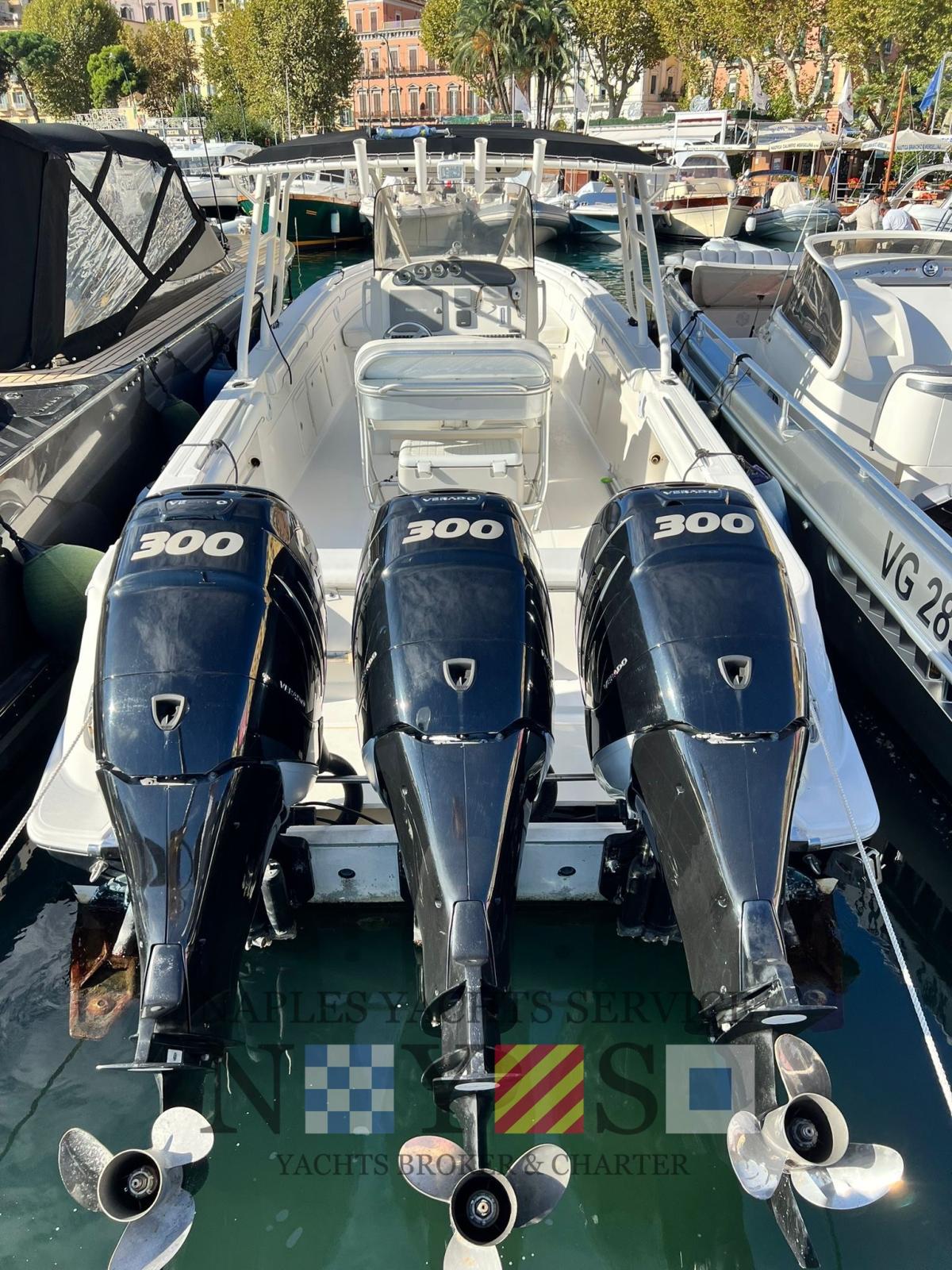 wellcraft Scarab 35 tournament