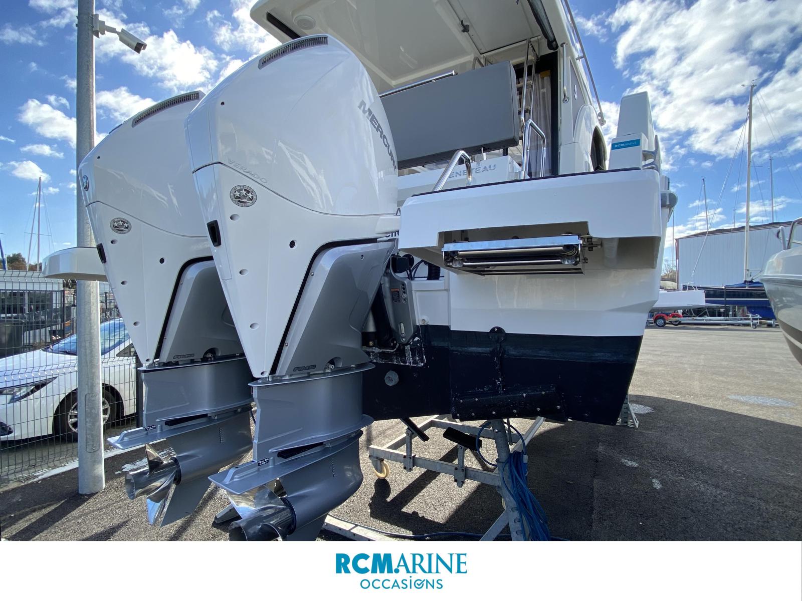 beneteau Antares 11 fly